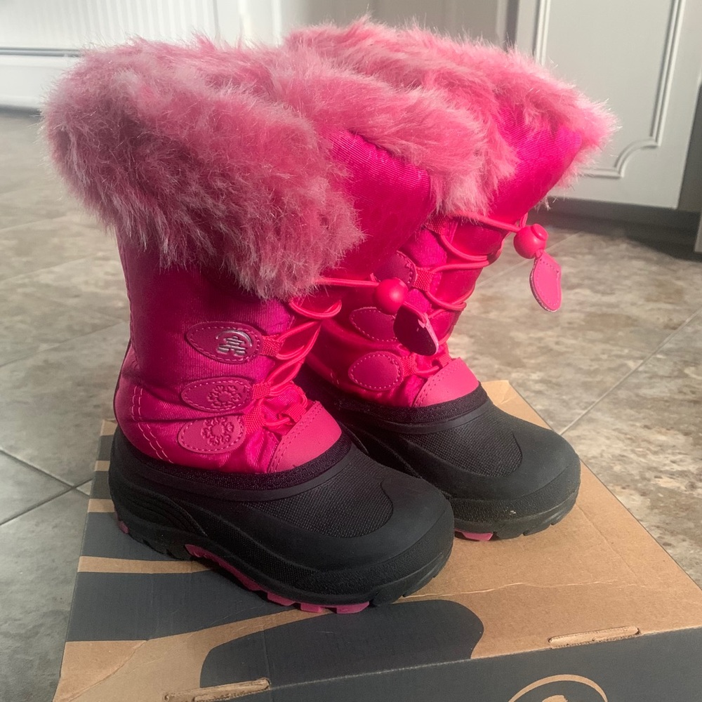 Kamik boots